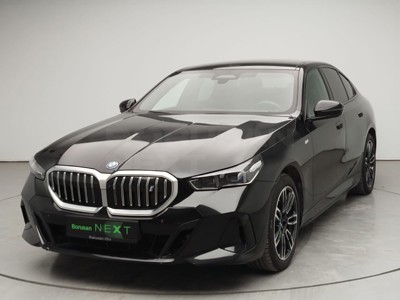 BMW i5 2024