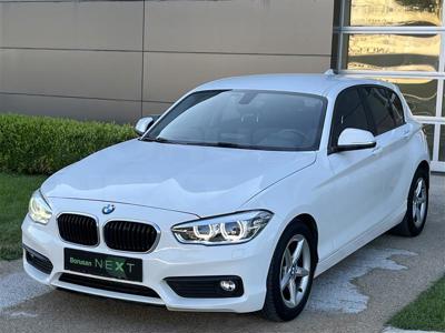 BMW 1 Serisi 2015