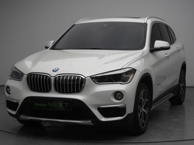 BMW X1 2016
