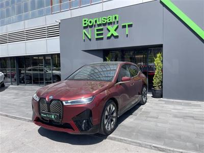 BMW iX 2022