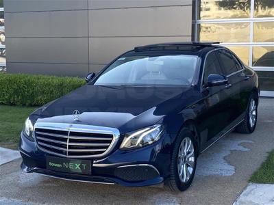 Mercedes - Benz E Serisi 2018