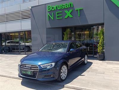 Audi A3 2018