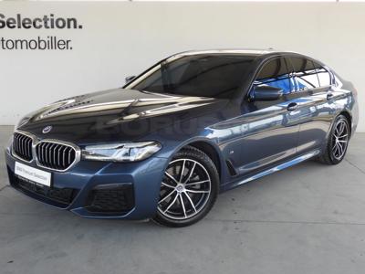 BMW 5 Serisi 2023