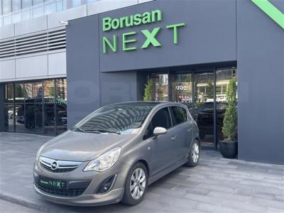 Opel Corsa 2012