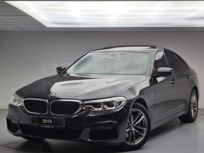 BMW 5 Serisi 2019