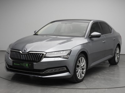 Skoda Superb 2021