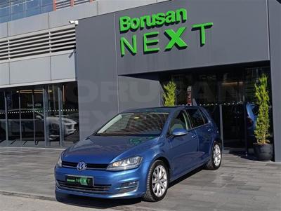Volkswagen Golf 2016