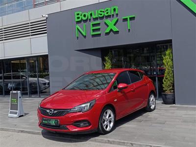 Opel Astra 2020