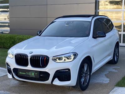 BMW X3 2021