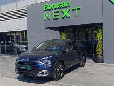 Citroen C4 X 2024