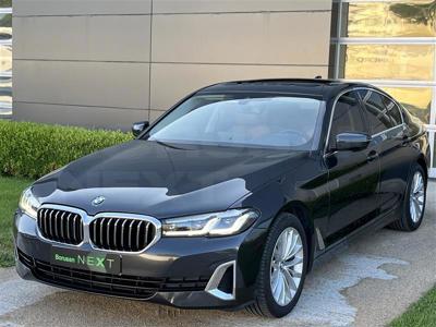 BMW 5 Serisi 2020