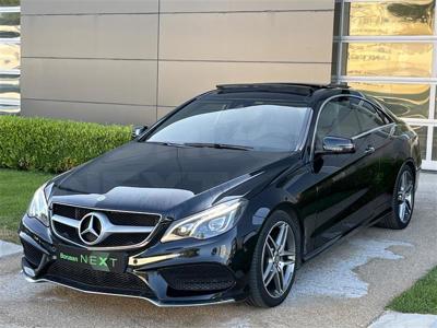 Mercedes - Benz E Serisi 2015