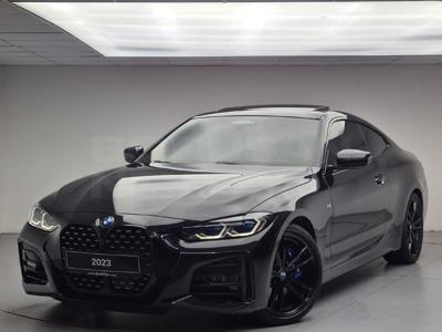 BMW 4 Serisi 2023