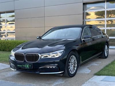 BMW 7 Serisi 2016