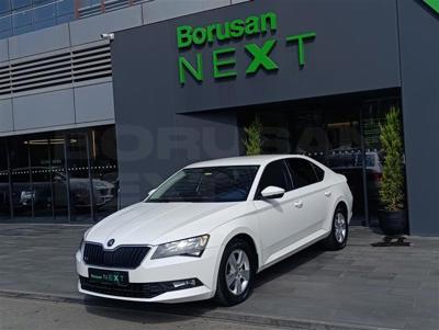 Skoda Superb 2018