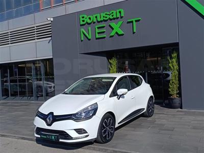 Renault Clio 2019