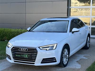 Audi A4 2018