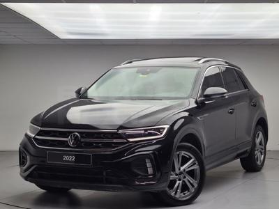 Volkswagen T-Roc 2022