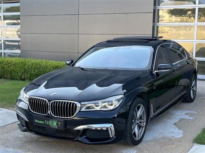 BMW 7 Serisi 2017