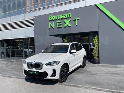 BMW X3 2022