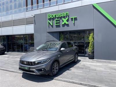 Fiat Egea Cross 2021