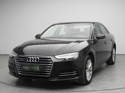 Audi A4 2018
