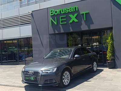 Audi A4 2018