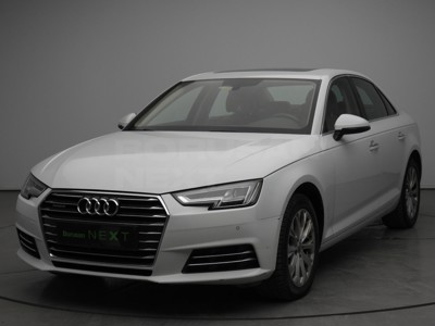 Audi A4 2018