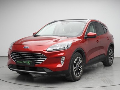 Ford Kuga 2021