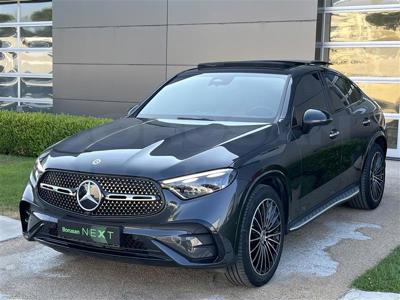 Mercedes - Benz GLC Coupe 2024