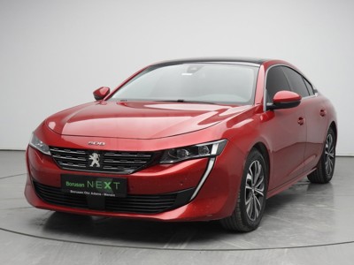 Peugeot 508 2019