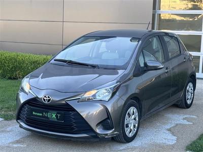 Toyota Yaris 2017