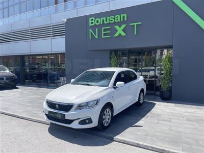Peugeot 301 2017