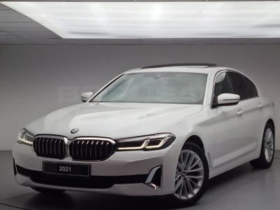 BMW 5 Serisi 2021