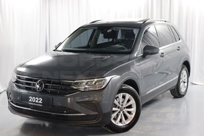 Volkswagen Tiguan 2022