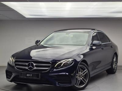 Mercedes - Benz E Serisi 2017