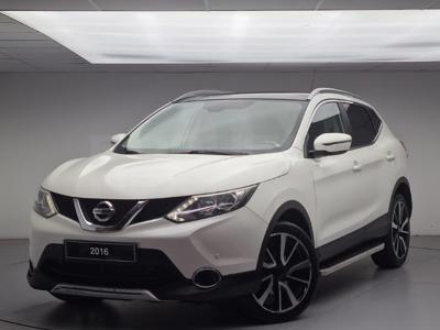 Nissan Qashqai 2016