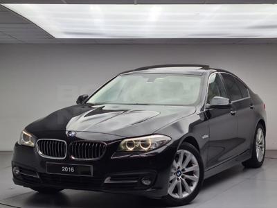 BMW 5 Serisi 2016