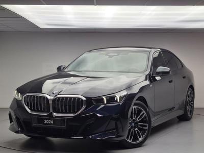 BMW 5 Serisi 2024