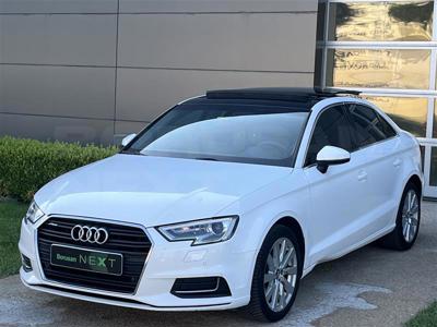 Audi A3 2016