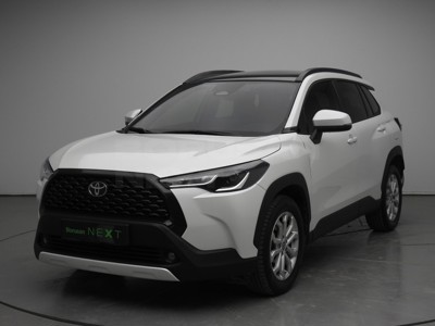 Toyota Corolla Cross 2024