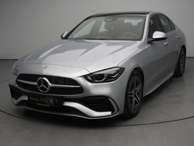 Mercedes - Benz C Serisi 2022