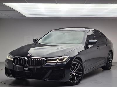 BMW 5 Serisi 2023
