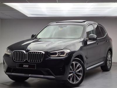 BMW X3 2022