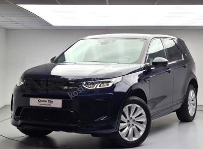 Discovery Sport 2021