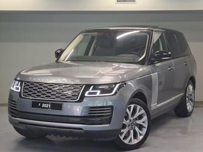 Range Rover Range Rover 2021
