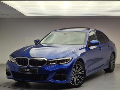 BMW 3 Serisi 2021