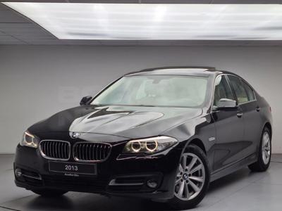 BMW 5 Serisi 2013