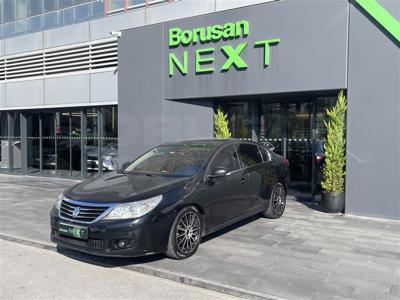 Renault Latitude 2012