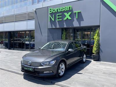 Volkswagen Passat 2018